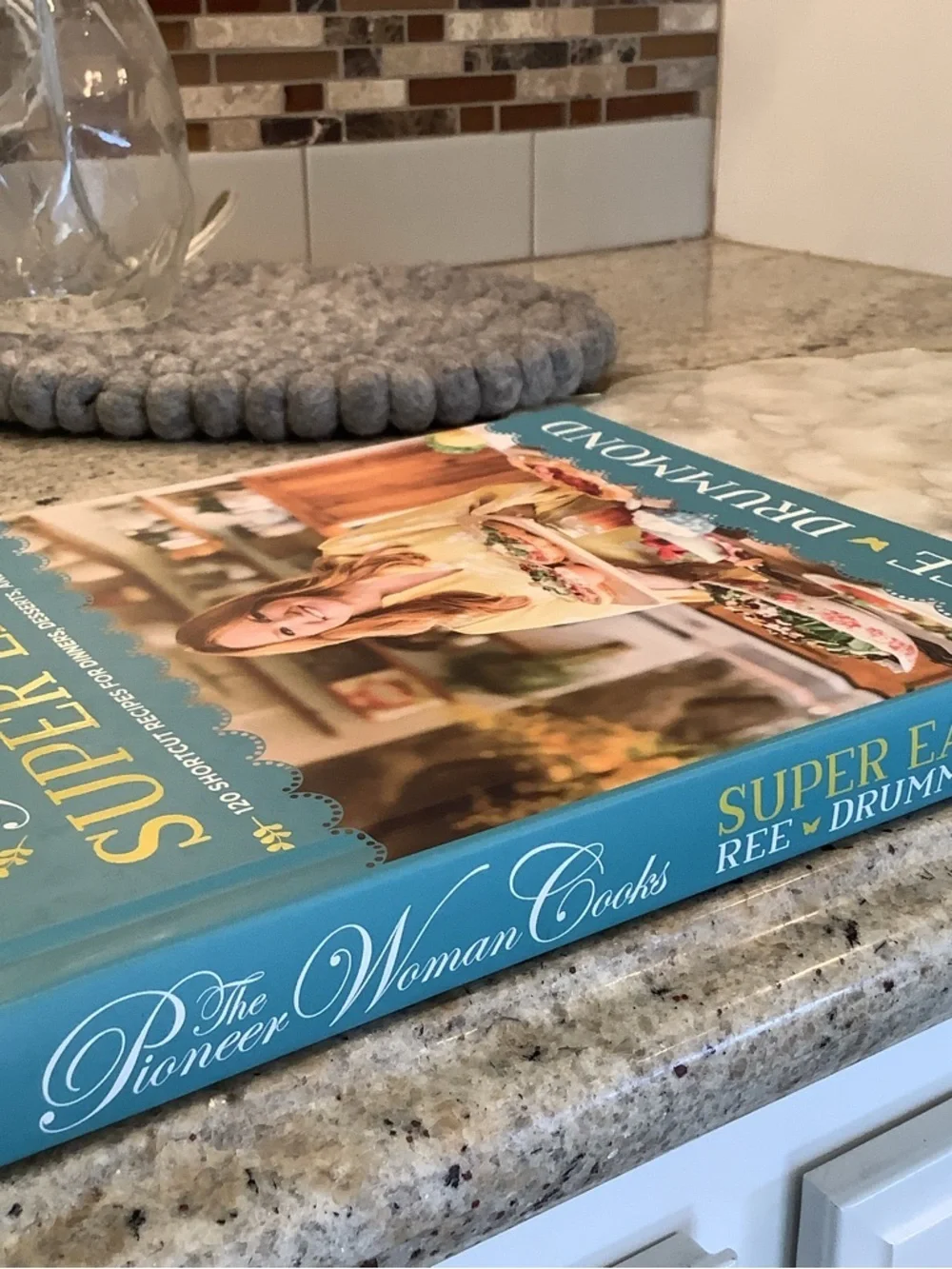 The Pioneer Woman Super Easy! Cookbook Ree Drummond